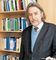 Prof. Dr. Hans-Georg Vo&szlig;, Leiter der AFPG